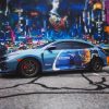 Custom Sides Itasha Design + Print Special