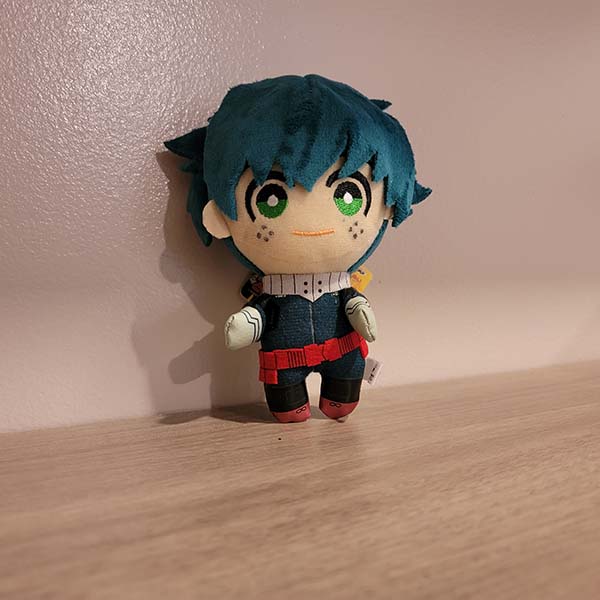 deku teddy