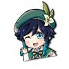 Venti Genshin Impact Peeker
