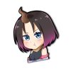 Elma Kobayashi Dragon Maid Peeker
