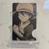 Luffy One Piece Wallet Card Holder