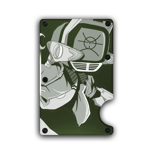 Canti FLCL Wallet Card Holder - Image 6