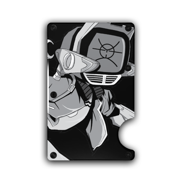 Canti FLCL Wallet Card Holder - Image 8