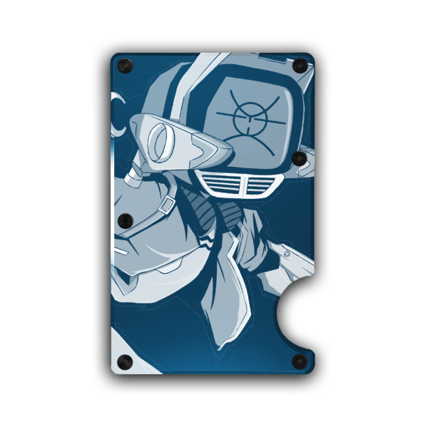 Canti FLCL Wallet Card Holder - Image 7