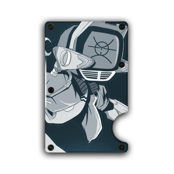 Canti FLCL Wallet Card Holder - Image 2