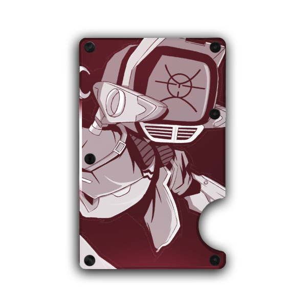 Canti FLCL Wallet Card Holder - Image 3