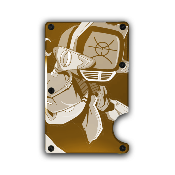 Canti FLCL Wallet Card Holder - Image 5