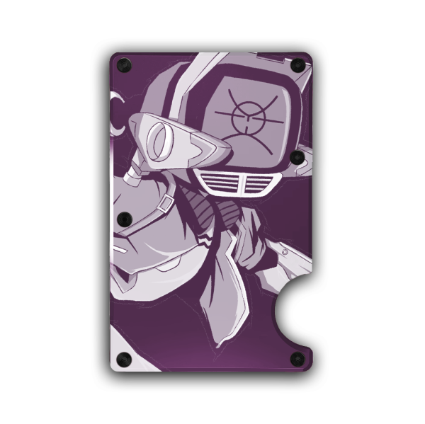 Canti FLCL Wallet Card Holder - Image 4
