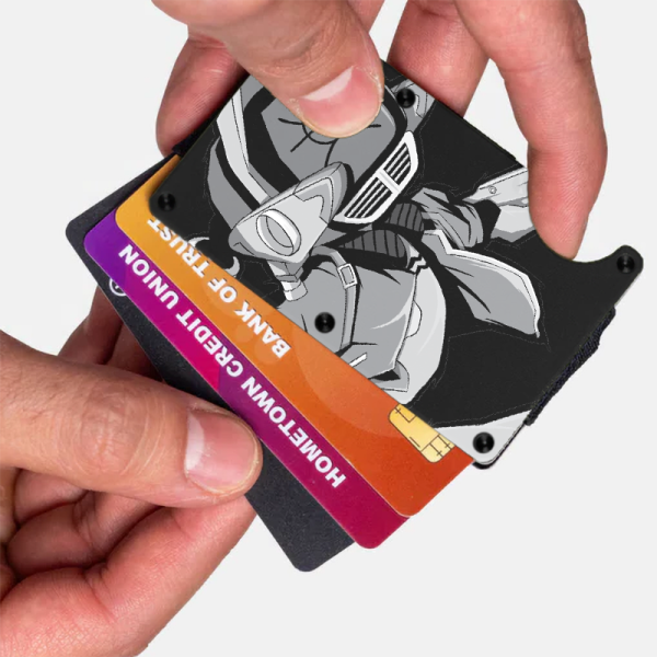 Canti FLCL Wallet Card Holder