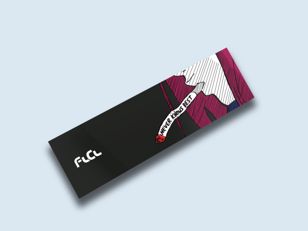 FLCL 25th Anniversary Slap Style 4