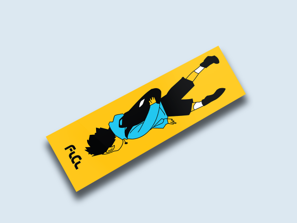 FLCL 25th Anniversary Slap Style 1