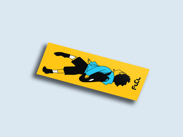 FLCL 25th Anniversary Slap Style 1 - Image 3