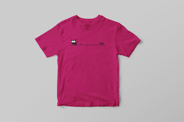 FLCL 25th Anniversary Shirt Style 3
