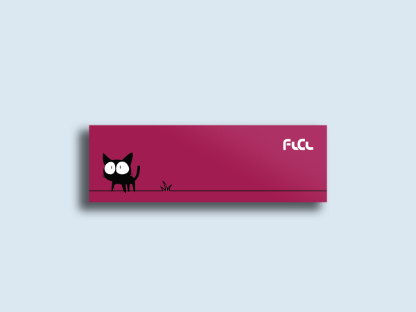 FLCL 25th Anniversary Slap Style 3 - Image 2
