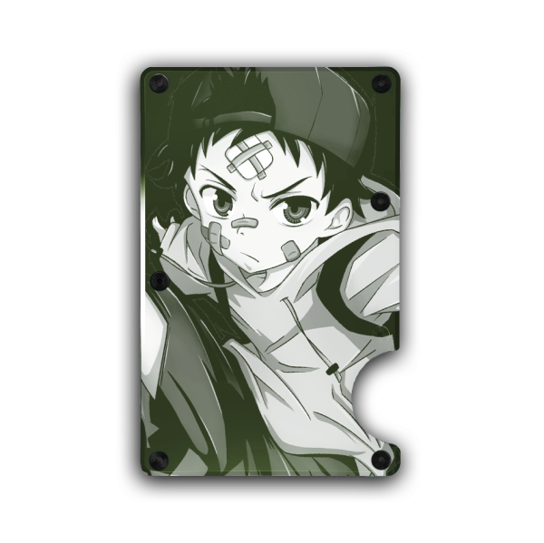 Naota FLCL Wallet Card Holder - Image 4