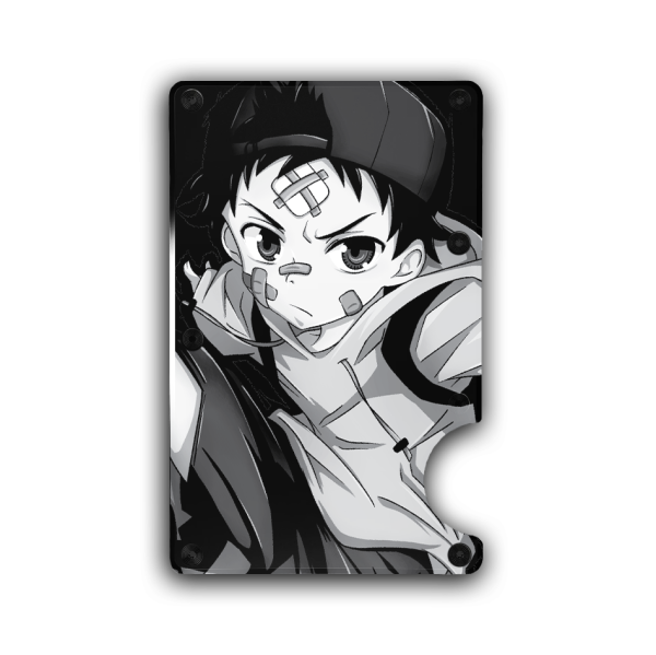 Naota FLCL Wallet Card Holder - Image 2