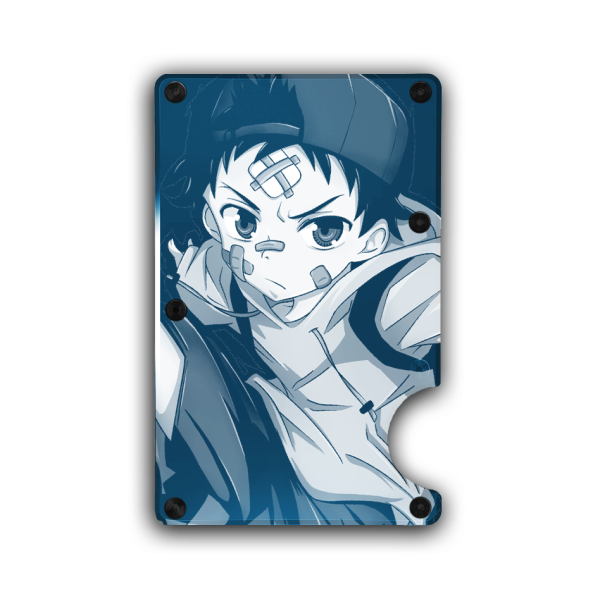 Naota FLCL Wallet Card Holder - Image 3