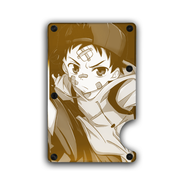 Naota FLCL Wallet Card Holder - Image 5
