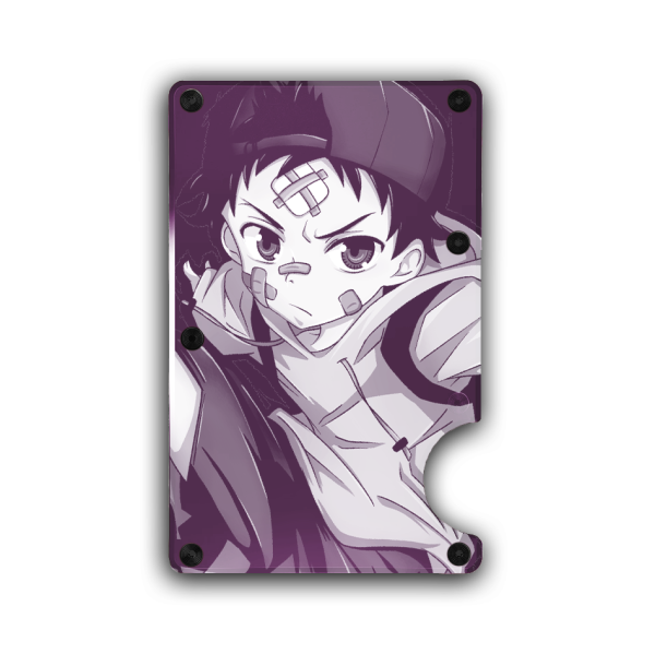 Naota FLCL Wallet Card Holder - Image 8