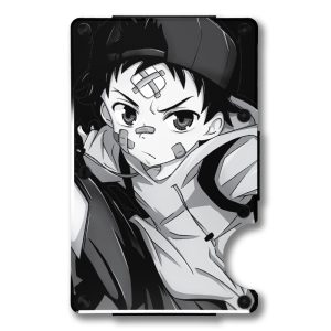 Naota FLCL Wallet Card Holder