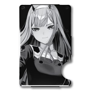 Zero Two Darling in the Franxx Wallet Card Holder