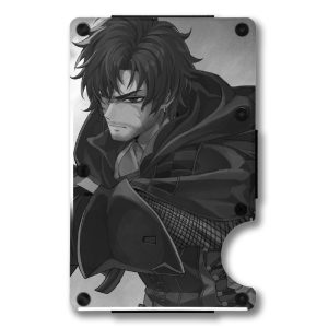 Clive Final Fantasy XVI Wallet Card Holder