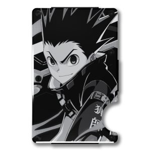 Gon Cyber Wallet Card Holder