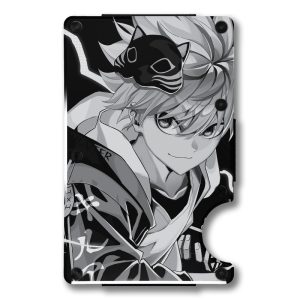 Killua Cyber Wallet Card Holder