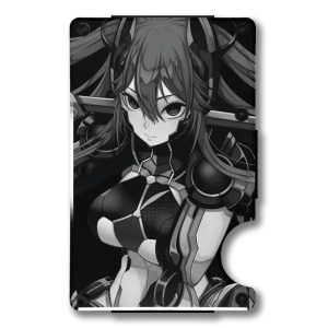 Cyber Miku Vocaloid Wallet Card Holder