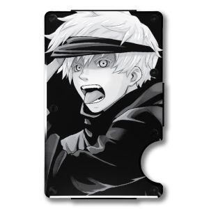 Gojo Jujutsu Kaisen Wallet Card Holder