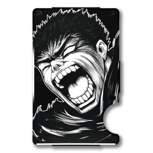 Guts Berserk Wallet Card Holder