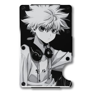 Killua Skate Wallet Card Holder