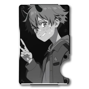 Ku Mascot Wallet Card Holder