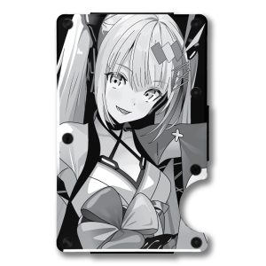Miku Magical Mirai Wallet Card Holder