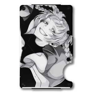 Nazuna Call Of The Night Wallet Card Holder