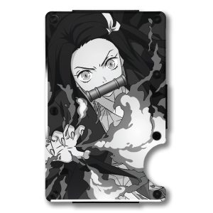Nezuko Demon Slayer Wallet Card Holder