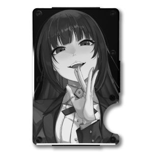 Yumeko Kakegurui v2 Wallet Card Holder