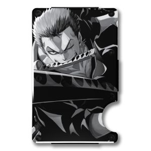 Zoro One Piece Wallet Card Holder