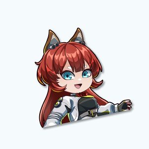 Akekuri Arknights Endfield Peeker