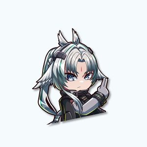Arcane Arknights Endfield Peeker