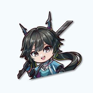 Chen Qianyu Arknights Endfield Peeker