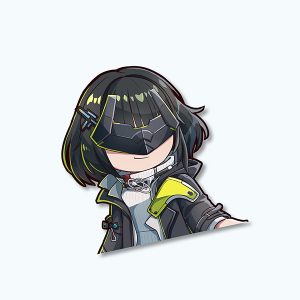 Edministrator (F) Arknights Endfield Peeker
