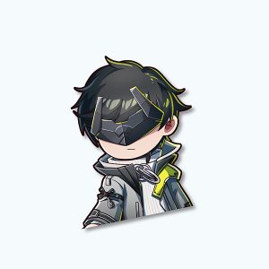 Edministrator (M) Arknights Endfield Peeker