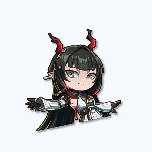 Zhuang Fangyi Arknights Endfield Peeker
