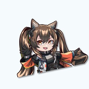 Gilberta Arknights Endfield Peeker