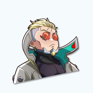 Weak Kingsley Cyberpunk Edgerunners 2 Peeker