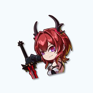 Laevatain Arknights Endfield Peeker