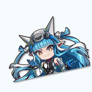 Last Rite Arknights Endfield Peeker