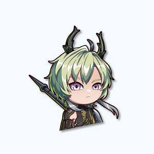 Lifeng Arknights Endfield Peeker