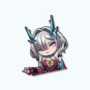 Mi Fu Arknights Endfield Peeker